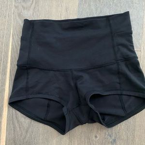 In Movement High Waist Short